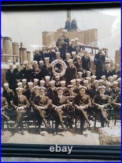 38th Destroyer Division (inc. Asiatic Fleet Units), San Diego, CA c 1921