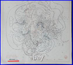 40 CORRECTED WW2 1930-36 Historical Weather Maps RESTRICTED MILITARIA U. S. Army