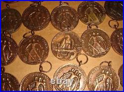 51 old U. S. Navy Second Nicaraguan Campaign medal lot Dealers lot
