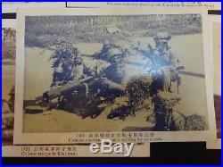 54 China photo 1938 Sino Japanese war Chiang Kai Shek, Nanjing China soldier
