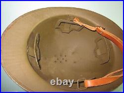 56cm Belgian M31 belgique helmet casque stahlhelm casco elmo WW adrian GM