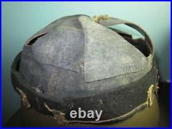 56cm Belgian M31 belgique helmet casque stahlhelm casco elmo WW adrian GM