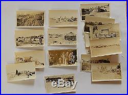 75pc. Photo Archive US AEF Siberia Russia China Allied Expeditionary Force WWI