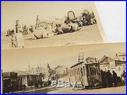 75pc. Photo Archive US AEF Siberia Russia China Allied Expeditionary Force WWI