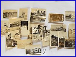 75pc. Photo Archive US AEF Siberia Russia China Allied Expeditionary Force WWI