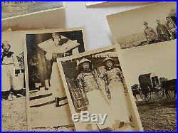 75pc. Photo Archive US AEF Siberia Russia China Allied Expeditionary Force WWI