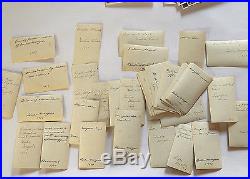 75pc. Photo Archive US AEF Siberia Russia China Allied Expeditionary Force WWI