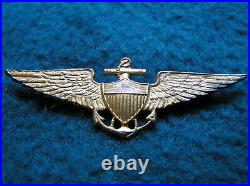 994. USCG-USN 1923 2nd Version of US Coast Guard wing, FS, DS, PB, S