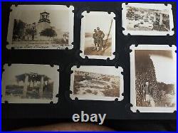 A. E. F. American Expeditionary Force Siberia MILITARY REAL PHOTO POW RUSSIA Texas