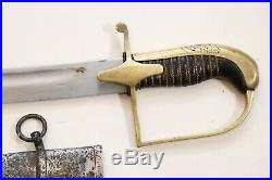 A Polish Saber Sword WZ21
