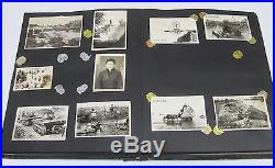About 230 Photo Album Japanese Imperial army soldier china woman people