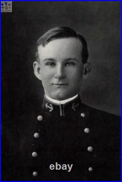 Admiral Charles A. Macgowan M. N? 2092 Navy Yangtze Medal Numbered Uss Arizona