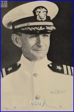 Admiral Charles A. Macgowan M. N? 2092 Navy Yangtze Medal Numbered Uss Arizona