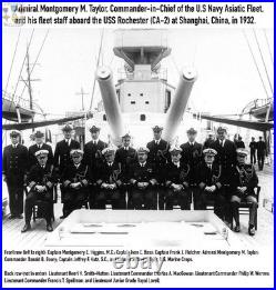 Admiral Charles A. Macgowan M. N? 2092 Navy Yangtze Medal Numbered Uss Arizona