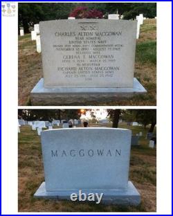 Admiral Charles A. Macgowan M. N? 2092 Navy Yangtze Medal Numbered Uss Arizona
