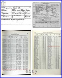 Admiral Charles A. Macgowan M. N? 2092 Navy Yangtze Medal Numbered Uss Arizona