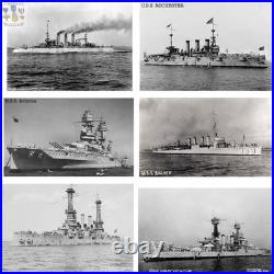 Admiral Charles A. Macgowan M. N? 2092 Navy Yangtze Medal Numbered Uss Arizona