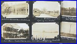 Amazing Photo Album USS Milwaukee 1923-24 Tour 250+ Snapshots & RPPCs