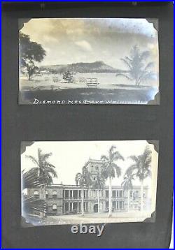 Amazing Photo Album USS Milwaukee 1923-24 Tour 250+ Snapshots & RPPCs