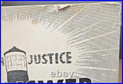 An Answer to the Nazi Menace Petition To President Roosevelt Truth, Justice 1934