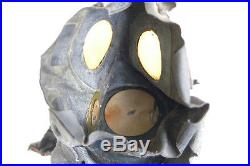 Antique 1920 USSR Military GP-2 Gas Mask WW2 Civil Defence Vintage Russian Army