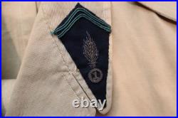 Antique 1920's French Foreign Legion N. Africa Uniform Medals, Trousers, & Kepi