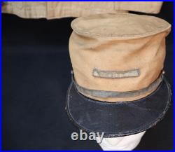 Antique 1920's French Foreign Legion N. Africa Uniform Medals, Trousers, & Kepi