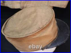 Antique 1920's French Foreign Legion N. Africa Uniform Medals, Trousers, & Kepi