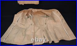 Antique 1920's French Foreign Legion N. Africa Uniform Medals, Trousers, & Kepi