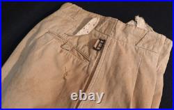 Antique 1920's French Foreign Legion N. Africa Uniform Medals, Trousers, & Kepi