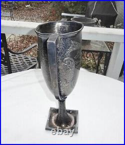 Antique 1921 Camp(fort) Knox, Ky. 83rd Field Artillery Cross Country Trophy Cup
