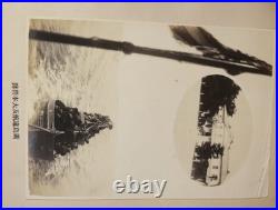 Antique 1923 Imperial Japanese Navy Recruit Training Graduation Photo Album