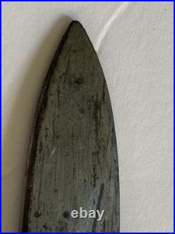 Antique Bayonet L8050 withscabbard