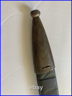 Antique Bayonet L8050 withscabbard