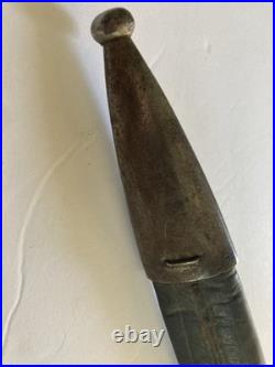 Antique Bayonet L8050 withscabbard