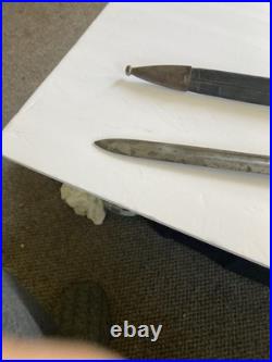 Antique Bayonet L8050 withscabbard
