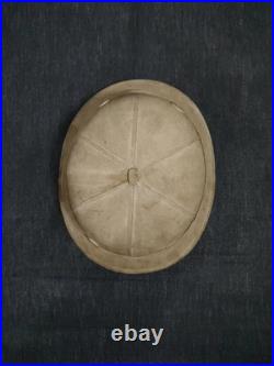 Antique British Colonial Pith Helmet Ranelagh England Colombia Leticia War 1932
