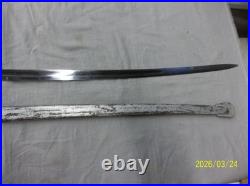 Antique Carl Eickhorn Early Military Officer Sword Soligen