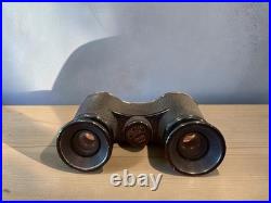 Antique Carl Zeiss Jena Galilean Opera Glasses w Case German Optics Binoculars