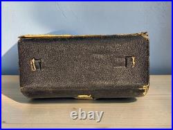 Antique Carl Zeiss Jena Galilean Opera Glasses w Case German Optics Binoculars