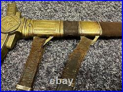 Antique Czechoslovak Aircraft Dagger For Air Force Officers Extremely Rare