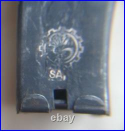 Antique Finnish SIG Bergmann 1920 Box M? Gazine M1920 M20 MP20 MP18 III, IV