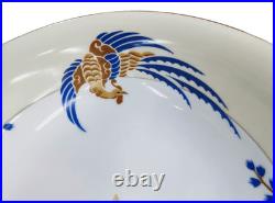 Antique Imperial Japanese Army 1928 Hirohito Enthronement Noritake Plate
