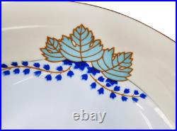 Antique Imperial Japanese Army 1928 Hirohito Enthronement Noritake Plate