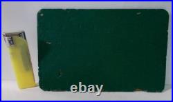 Antique Imperial Japanese Navy Battleship Mikasa Preservation Plaque 1926
