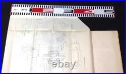 Antique Imperial Japanese Navy Torpedo School Electrical Manual 1920