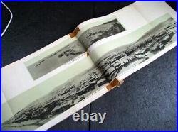 Antique Imperial Japanese Photo Album Karafuto & Soviet Reclaimed Territory