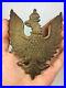 Antique-Kingdom-Of-Prussia-Polish-Poland-Brass-Crowned-Eagle-Hat-Badge-Insignia-01-wdiv