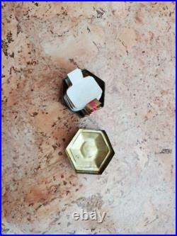 Antique Napoleon Military Uniforms Pull-Out Panorama in Brass Box Belgium FR/NL