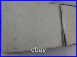 Antique Taisho 1920 Meiji Shrine Photo Album Imperial Japanese Education